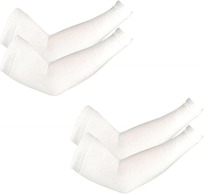 UV Protection Cooling Arm Sleeves for Men and Women UPF 50 Sun Sleeve