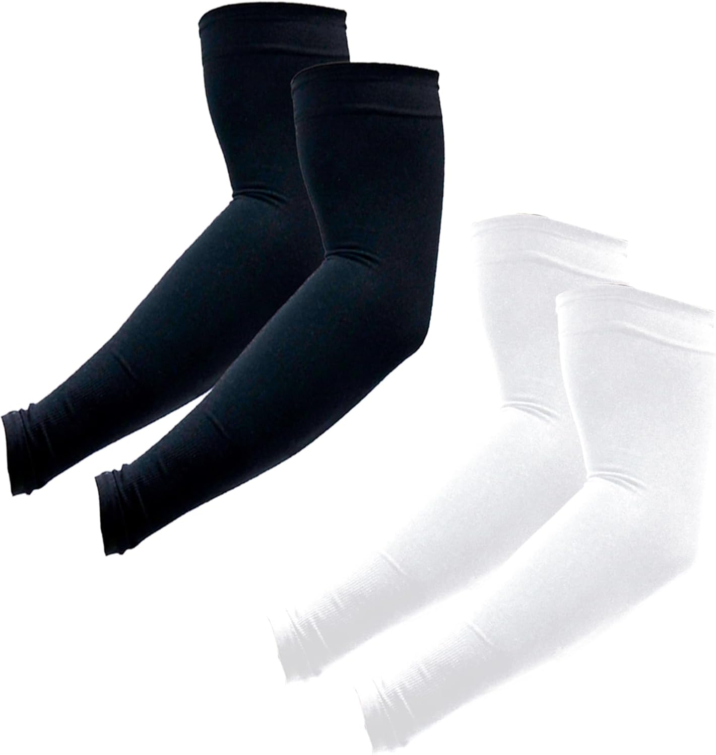 UV Protection Cooling Arm Sleeves for Men and Women UPF 50 Sun Sleeve