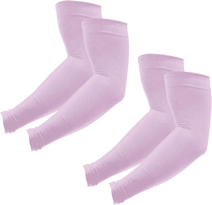 UV Protection Cooling Arm Sleeves for Men and Women UPF 50 Sun Sleeve