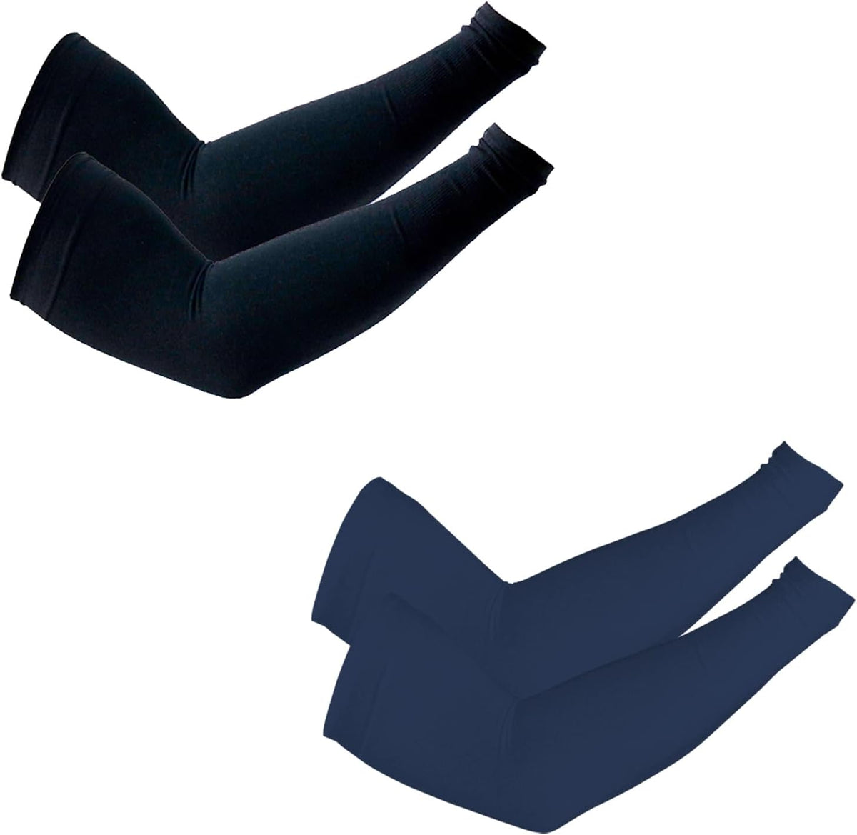 UV Protection Cooling Arm Sleeves for Men and Women UPF 50 Sun Sleeve