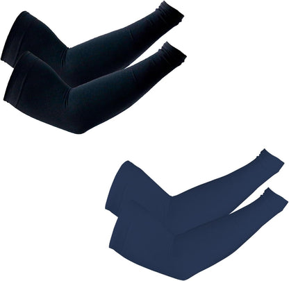 UV Protection Cooling Arm Sleeves for Men and Women UPF 50 Sun Sleeve