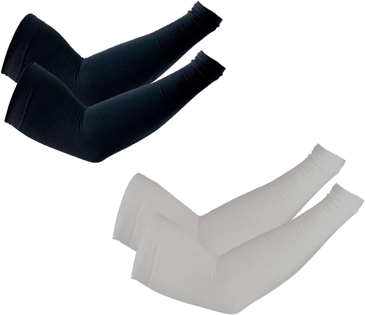 UV Protection Cooling Arm Sleeves for Men and Women UPF 50 Sun Sleeve