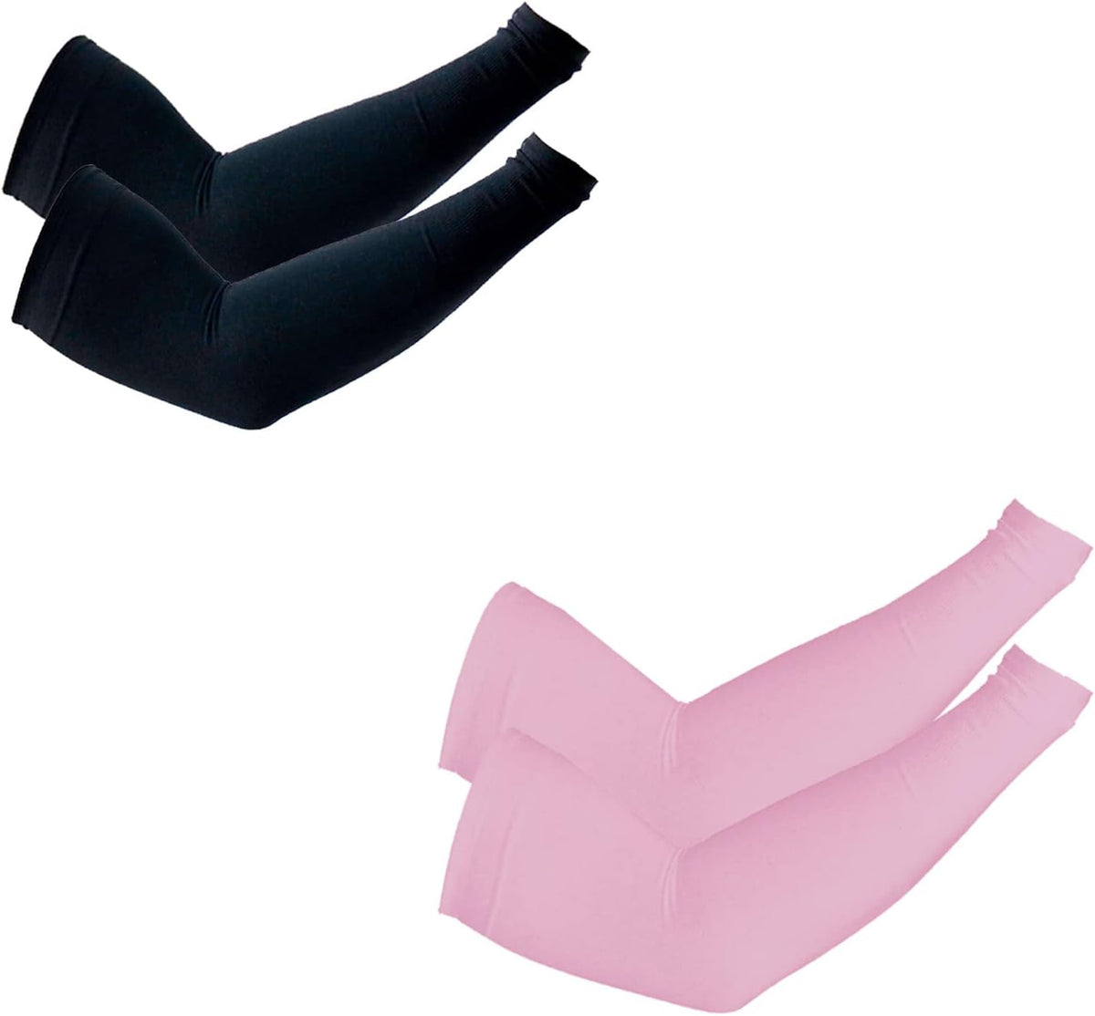 UV Protection Cooling Arm Sleeves for Men and Women UPF 50 Sun Sleeve