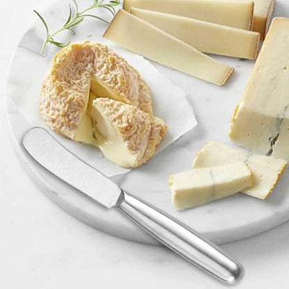 Spreader Knife Set 4-Piece Butter Knife Stainless Steel Cheese Knife Set for Jams and Cream 8.4-inch
