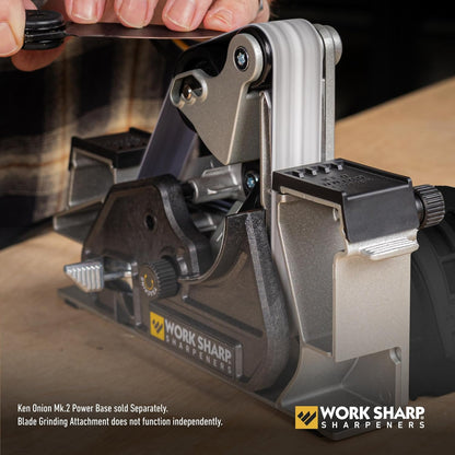 Blade Grinder Attachment for Ken Onion MK.2 Edition Knife and Tool Sharpener