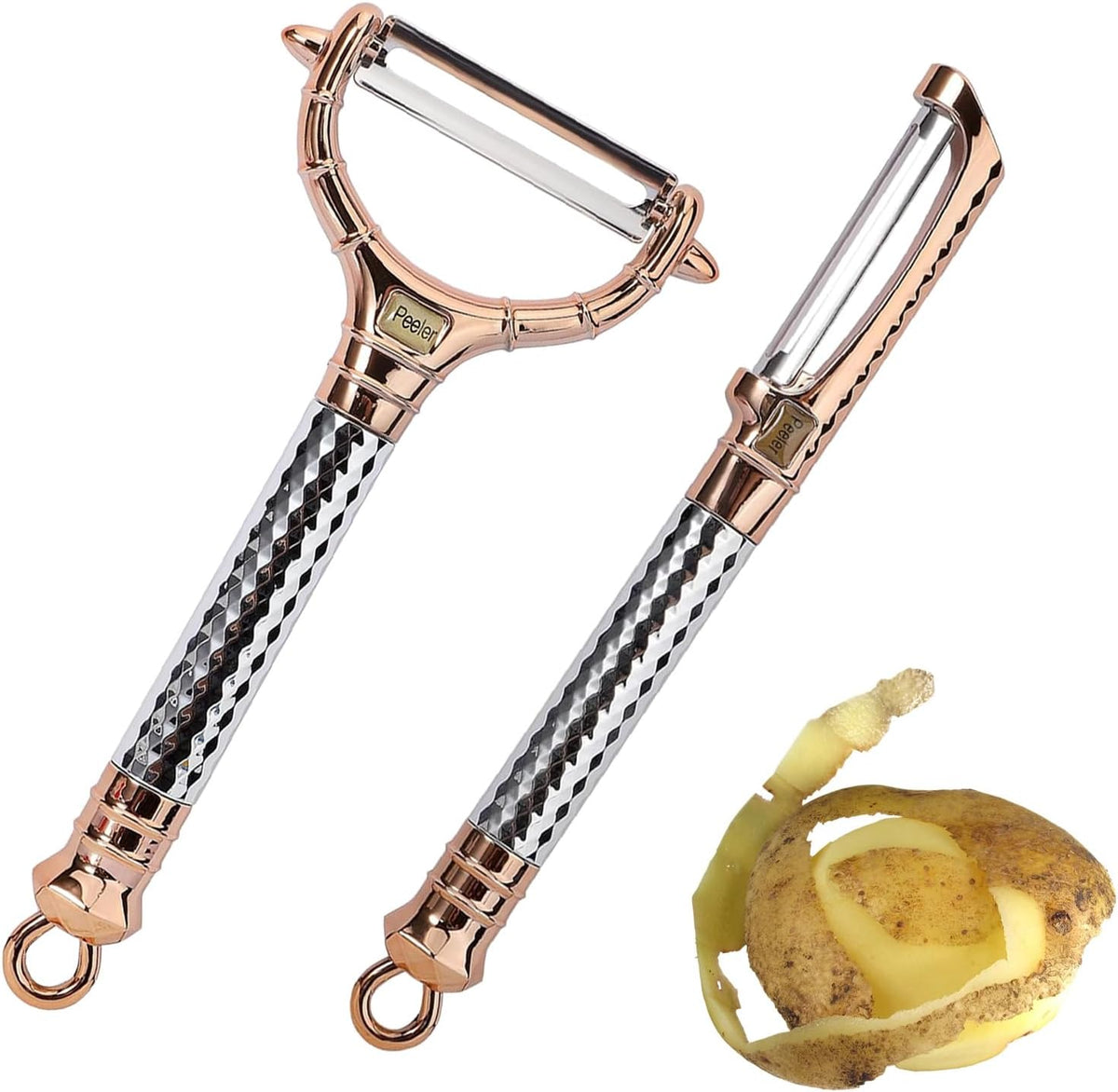 Plys Poultry Shears, Kitchen Scissors for Food, Japanese All Purpose Heavy Duty for Chicken Wing/Bone, Meat, Quail, Fish, Turkey, Vegetables, Stainless Steel Cooking Aid Scissors, Dishwasher Safe