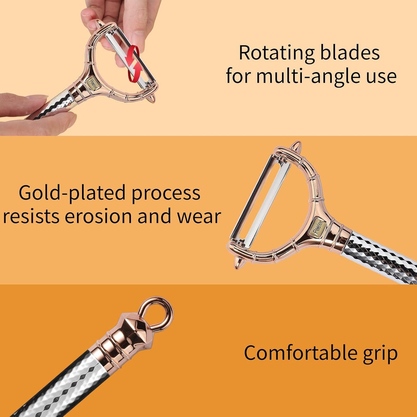 Plys Poultry Shears, Kitchen Scissors for Food, Japanese All Purpose Heavy Duty for Chicken Wing/Bone, Meat, Quail, Fish, Turkey, Vegetables, Stainless Steel Cooking Aid Scissors, Dishwasher Safe