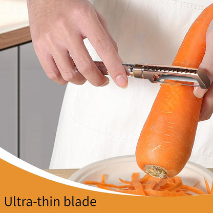 Plys Poultry Shears, Kitchen Scissors for Food, Japanese All Purpose Heavy Duty for Chicken Wing/Bone, Meat, Quail, Fish, Turkey, Vegetables, Stainless Steel Cooking Aid Scissors, Dishwasher Safe