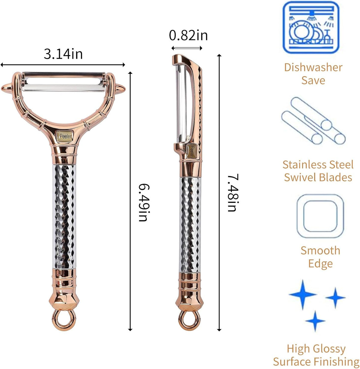 Plys Poultry Shears, Kitchen Scissors for Food, Japanese All Purpose Heavy Duty for Chicken Wing/Bone, Meat, Quail, Fish, Turkey, Vegetables, Stainless Steel Cooking Aid Scissors, Dishwasher Safe