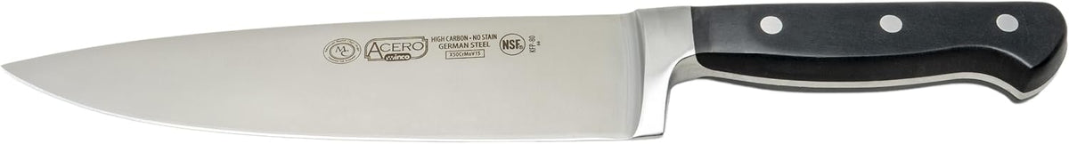 8" Stainless Steel Chef Knife