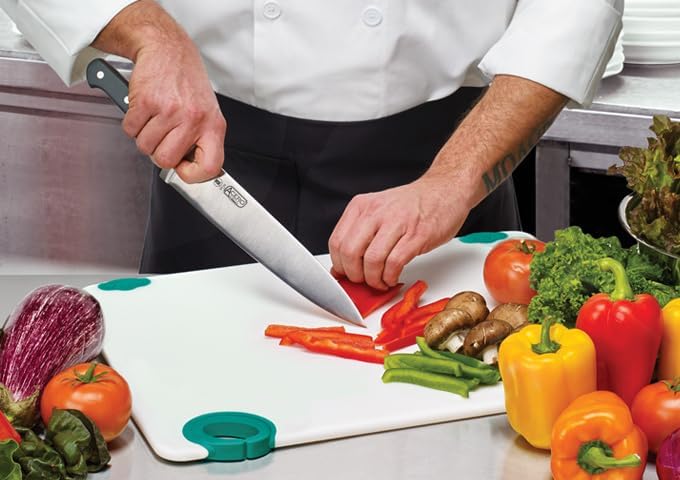 8" Stainless Steel Chef Knife