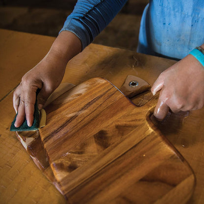 Gourmet Butcher Block Oil, 8 oz Mineral Oil For Cutting Boards