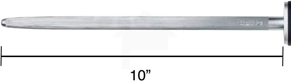 WÜSTHOF 10" Deluxe Honing Steel