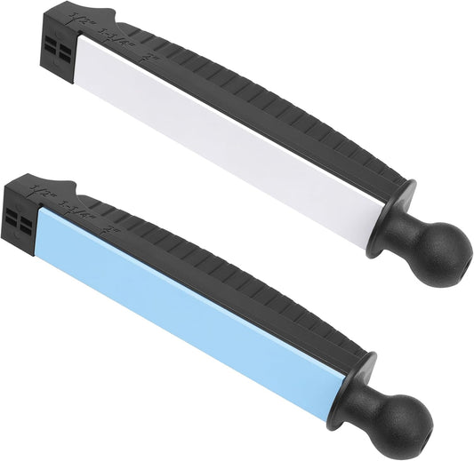 2-Piece Soak-Free Whetstones Refill for 202H | 3000 & 6000 Grit 1" x 6" / 25 x 150 mm