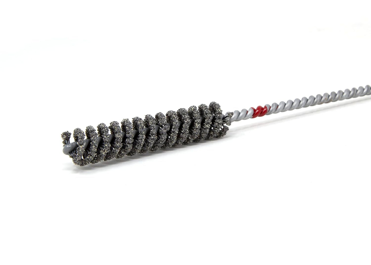 Brush Research BC14M240Z25 Flex-Hone®, 0.551" (14mm) Diameter, 240 Grit, Zirconia Alumina #1525, for Low Carbon to Medium Carbon Steels, Stainless Steel and Cast Iron - Colors B