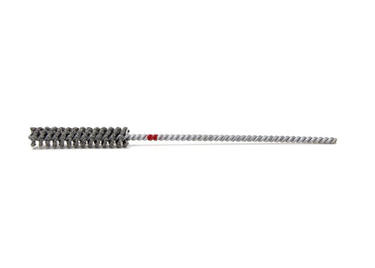 Brush Research BC14M240Z25 Flex-Hone®, 0.551" (14mm) Diameter, 240 Grit, Zirconia Alumina #1525, for Low Carbon to Medium Carbon Steels, Stainless Steel and Cast Iron - Colors B
