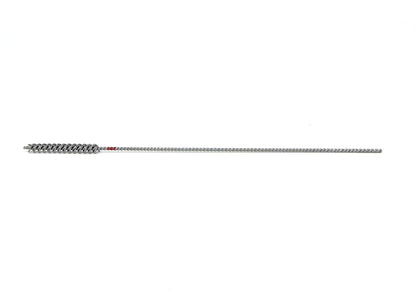 Brush Research BC14M240Z25 Flex-Hone®, 0.551" (14mm) Diameter, 240 Grit, Zirconia Alumina #1525, for Low Carbon to Medium Carbon Steels, Stainless Steel and Cast Iron - Colors B