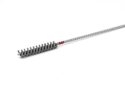 Brush Research BC14M240Z25 Flex-Hone®, 0.551" (14mm) Diameter, 240 Grit, Zirconia Alumina #1525, for Low Carbon to Medium Carbon Steels, Stainless Steel and Cast Iron - Colors B