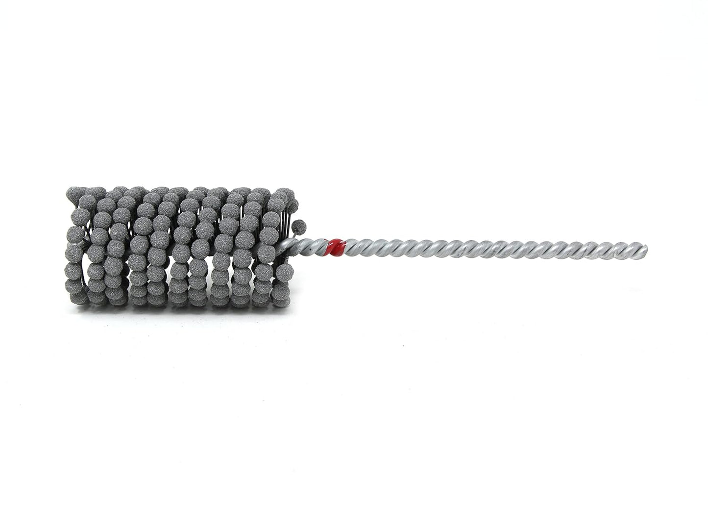 Brush Research BC14M240Z25 Flex-Hone®, 0.551" (14mm) Diameter, 240 Grit, Zirconia Alumina #1525, for Low Carbon to Medium Carbon Steels, Stainless Steel and Cast Iron - Colors B