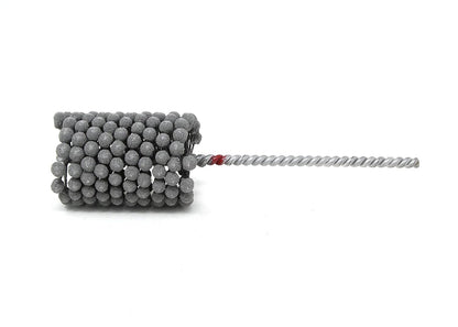 Brush Research BC14M240Z25 Flex-Hone®, 0.551" (14mm) Diameter, 240 Grit, Zirconia Alumina #1525, for Low Carbon to Medium Carbon Steels, Stainless Steel and Cast Iron - Colors B