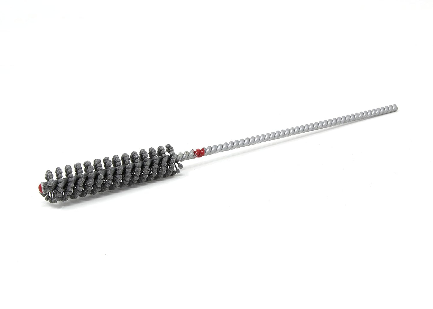 Brush Research BC14M240Z25 Flex-Hone®, 0.551" (14mm) Diameter, 240 Grit, Zirconia Alumina #1525, for Low Carbon to Medium Carbon Steels, Stainless Steel and Cast Iron - Colors B