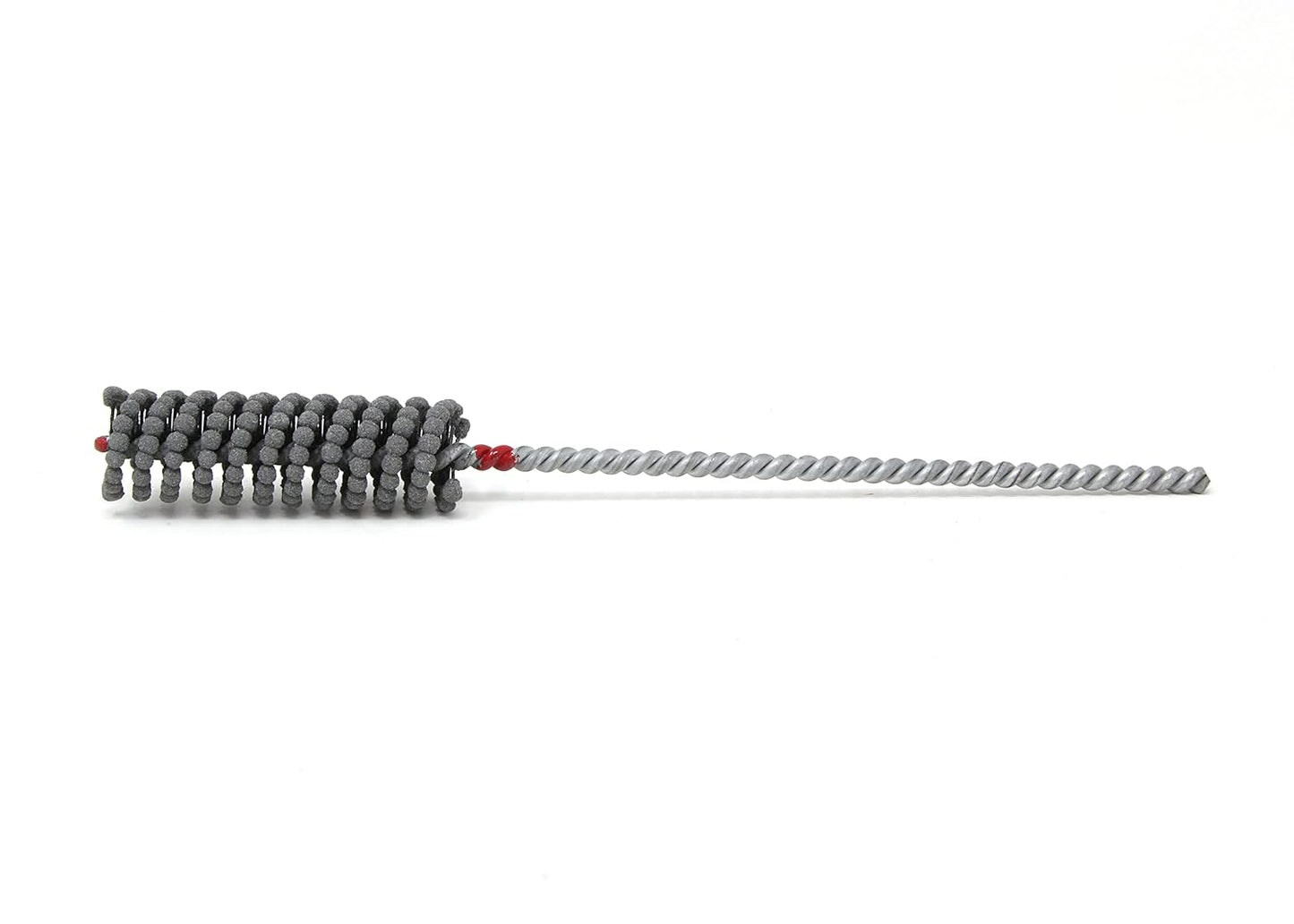 Brush Research BC14M240Z25 Flex-Hone®, 0.551" (14mm) Diameter, 240 Grit, Zirconia Alumina #1525, for Low Carbon to Medium Carbon Steels, Stainless Steel and Cast Iron - Colors B