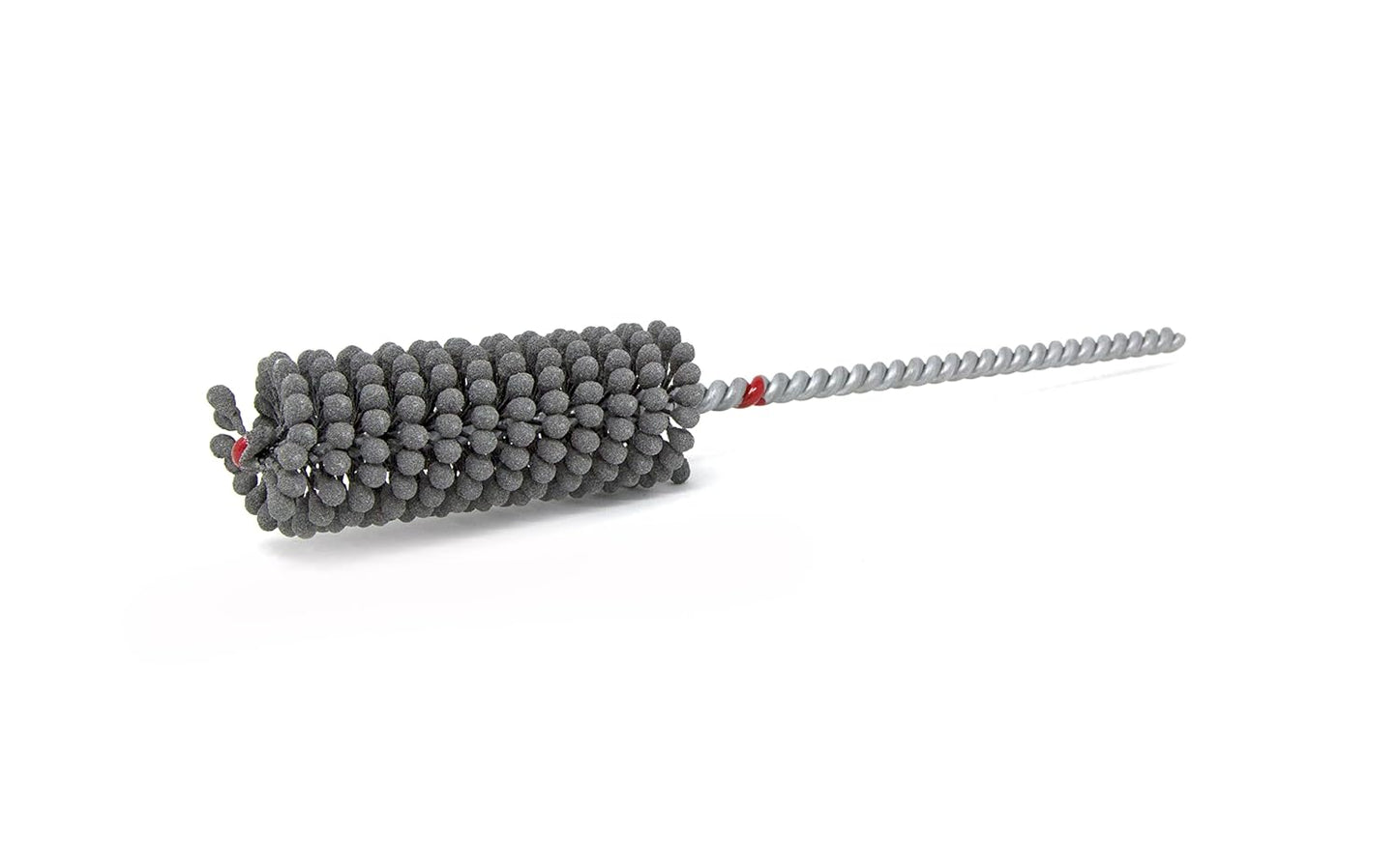 Brush Research BC14M240Z25 Flex-Hone®, 0.551" (14mm) Diameter, 240 Grit, Zirconia Alumina #1525, for Low Carbon to Medium Carbon Steels, Stainless Steel and Cast Iron - Colors B