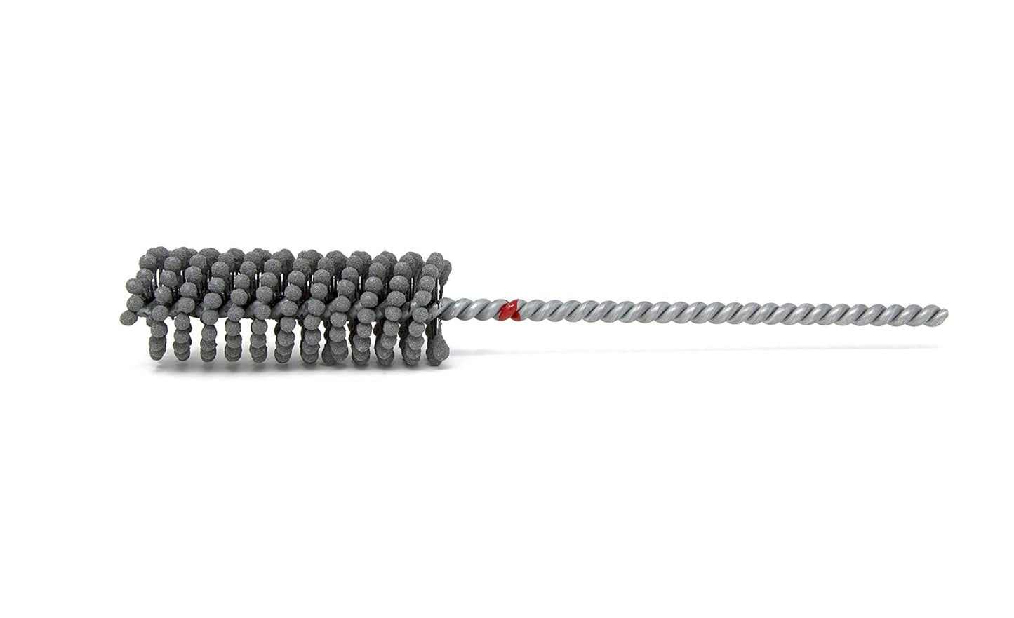 Brush Research BC14M240Z25 Flex-Hone®, 0.551" (14mm) Diameter, 240 Grit, Zirconia Alumina #1525, for Low Carbon to Medium Carbon Steels, Stainless Steel and Cast Iron - Colors B