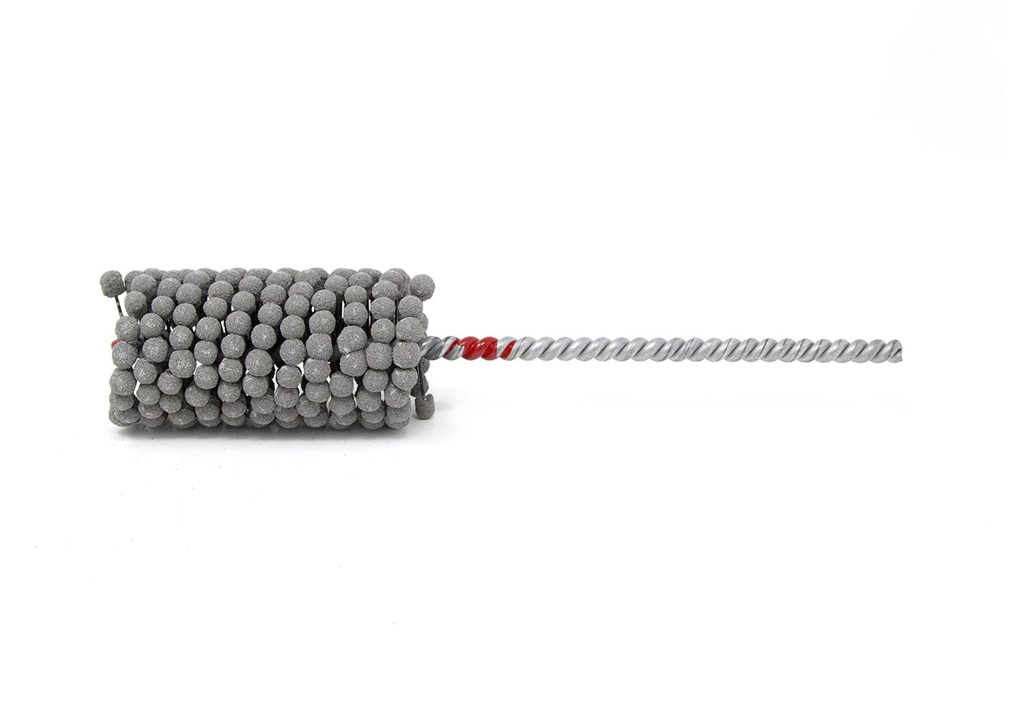 Brush Research BC14M240Z25 Flex-Hone®, 0.551" (14mm) Diameter, 240 Grit, Zirconia Alumina #1525, for Low Carbon to Medium Carbon Steels, Stainless Steel and Cast Iron - Colors B