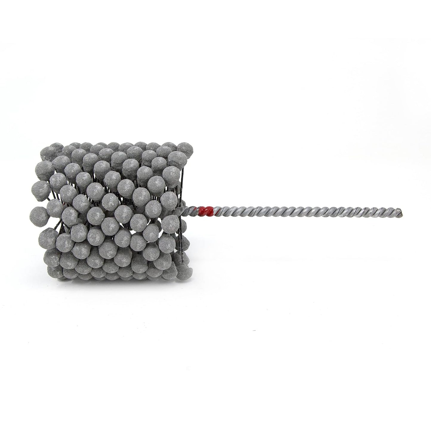 Brush Research BC14M240Z25 Flex-Hone®, 0.551" (14mm) Diameter, 240 Grit, Zirconia Alumina #1525, for Low Carbon to Medium Carbon Steels, Stainless Steel and Cast Iron - Colors B