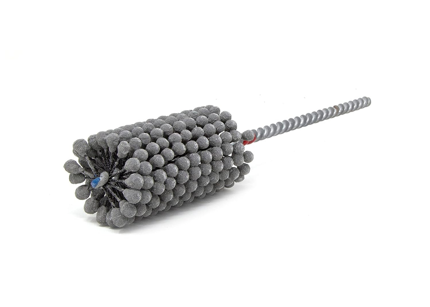 Brush Research BC14M240Z25 Flex-Hone®, 0.551" (14mm) Diameter, 240 Grit, Zirconia Alumina #1525, for Low Carbon to Medium Carbon Steels, Stainless Steel and Cast Iron - Colors B