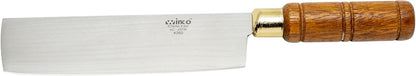 8" Blade Chinese Stainless Steel Cleaver