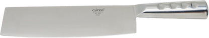 8" Blade Chinese Stainless Steel Cleaver