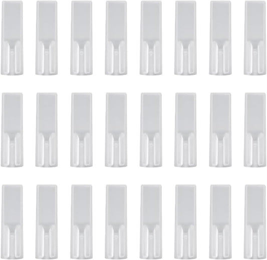 50 Pcs Plastic Carving Knife Covers Exacto Knife Protector Sleeves Craft Knives Blade Covers Hobby Knife Protectors Safety Hobby Knives Caps Protective Carving Knife Accessories