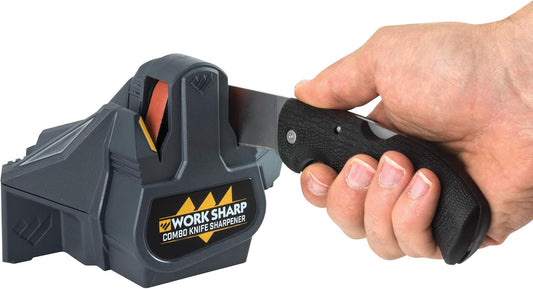 WSCMB Combo Knife Sharpener