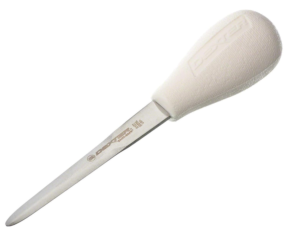 4" Boston-Style Oyster Knife - Sani-Safe Series
