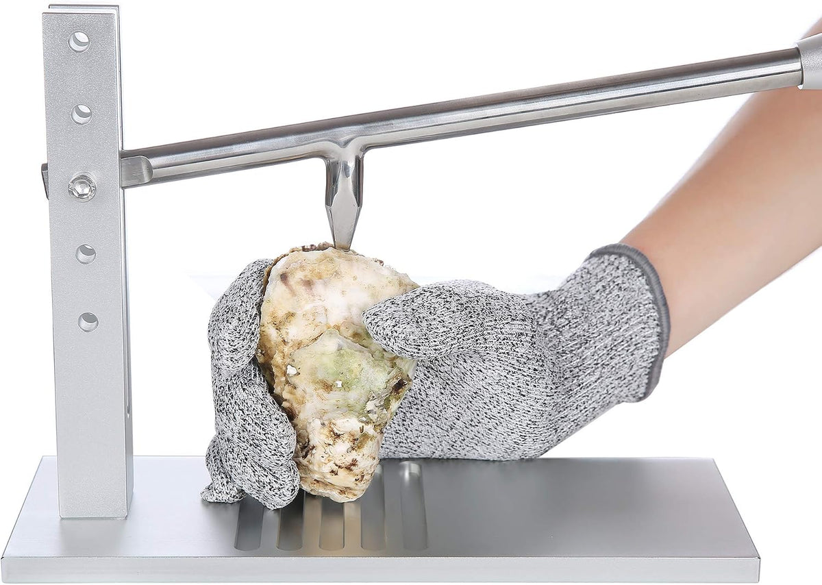 Oyster Shucker Tool Set, Oyster Clam Opener Machine