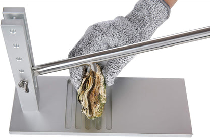 Oyster Shucker Tool Set, Oyster Clam Opener Machine