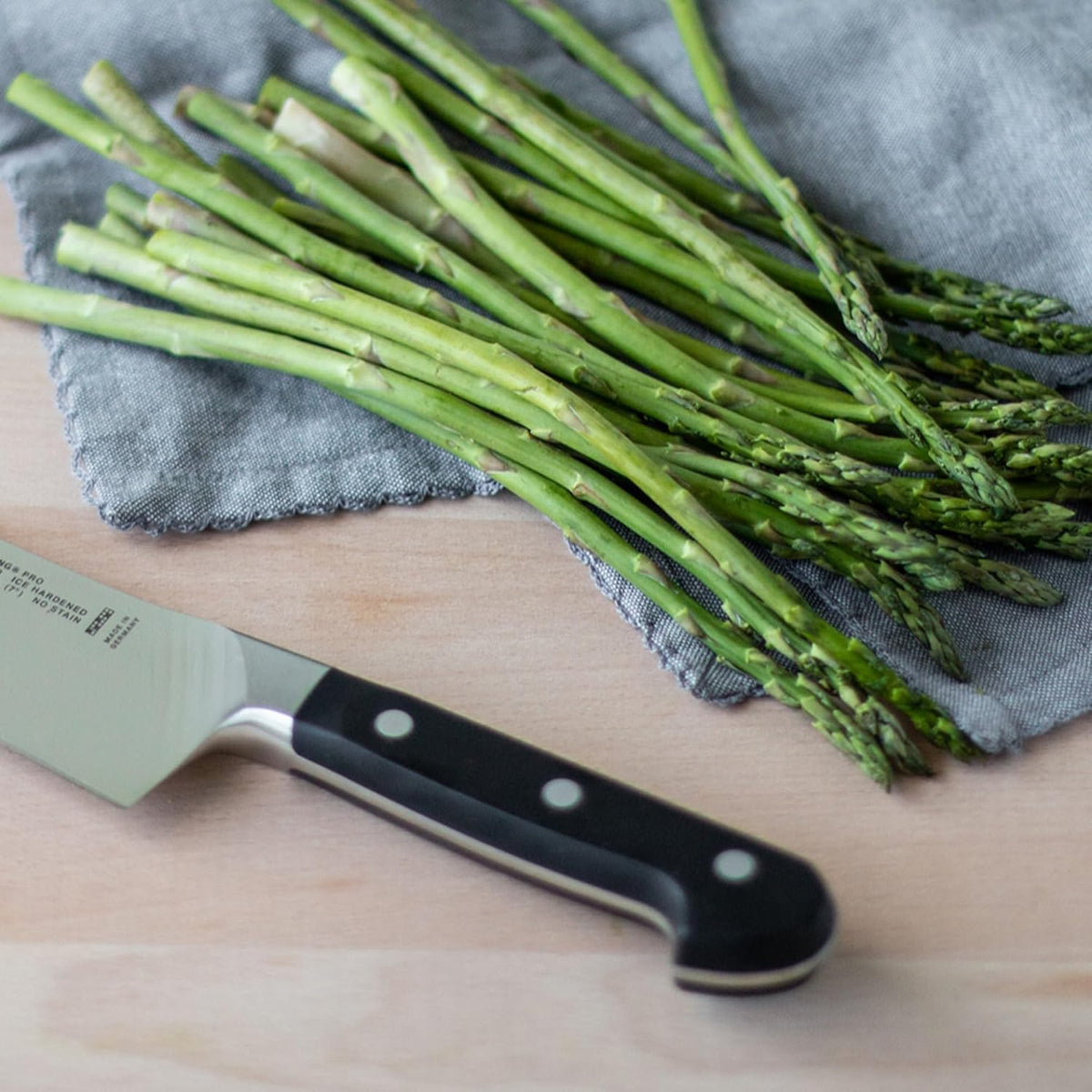 Pro 5.5-inch Razor-Sharp German Flexible Boning Knife, Made in Company-Owned German Factory with Special Formula Steel perfected for almost 300 Years, Dishwasher Safe