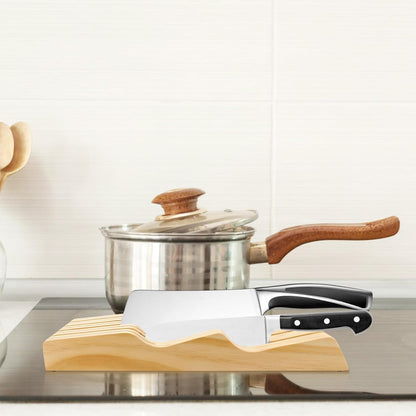 Drawer Style Knife Storage Rack Home Knives Block Organize Your Kitchen