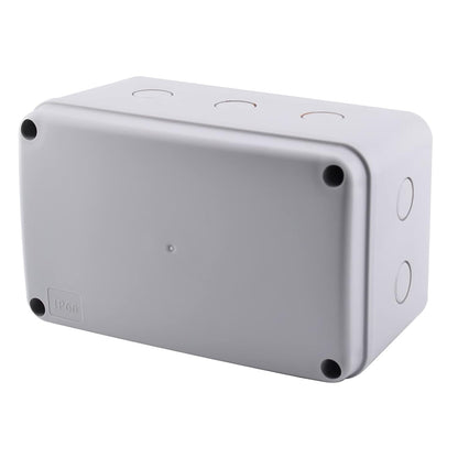 14.3 x 11.4 x 4.5 Inch Waterproof Hard Case with DIY Customizable Foam Insert Portable Protective Storage Case with Knife for Camera Drones Equipments Tools Test Instruments,Black