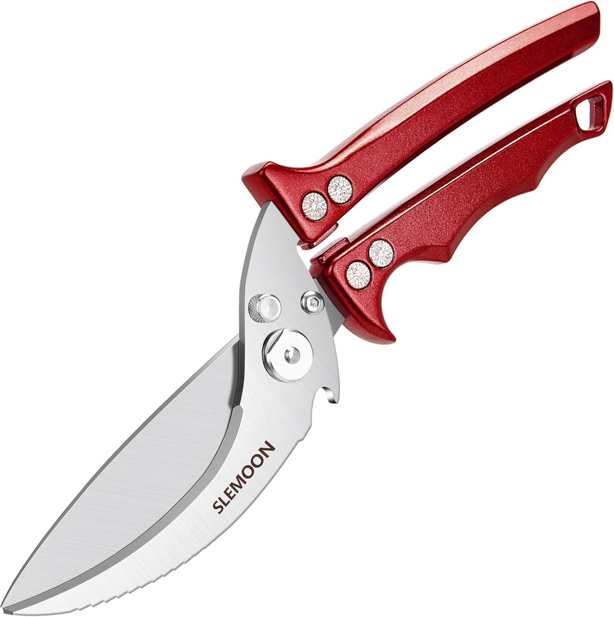 Heavy Duty Kitchen Shears for Food,Black Kitchen Scissors | Dishwasher Safe and Food Stainless Poultry Shears for Chicken Turkey Thanksgiving,Gift Box