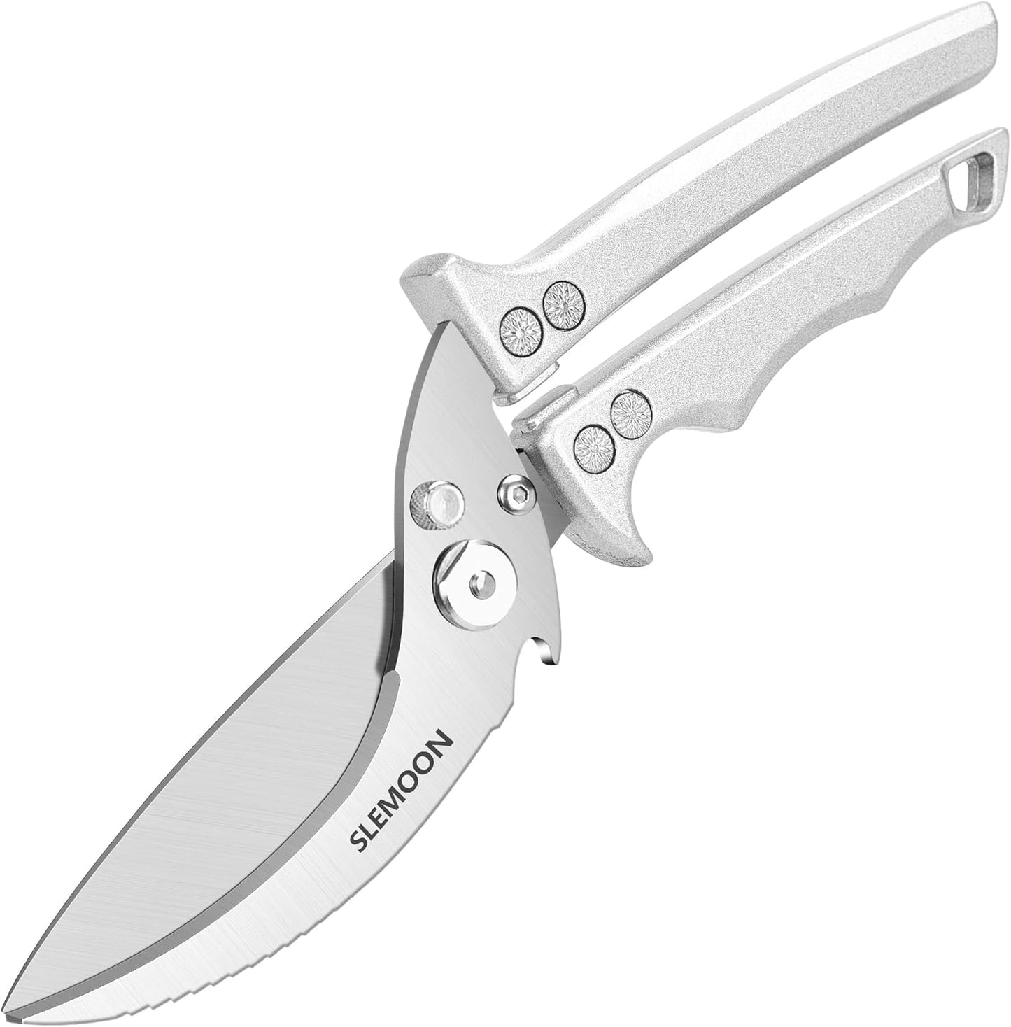 Heavy Duty Kitchen Shears for Food,Black Kitchen Scissors | Dishwasher Safe and Food Stainless Poultry Shears for Chicken Turkey Thanksgiving,Gift Box