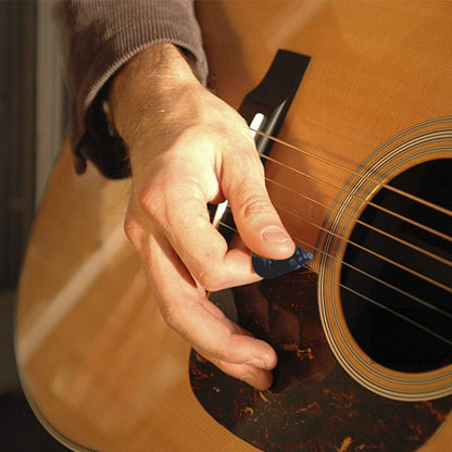 50pcs Silicone Guitar Finger Guards 5 Sizes Fingertip Protectors | Finger Covers Caps, With picks, For Acoustic Stringed Instruments Players, Sew Embroidery Use, Anti Slip Pain Relief