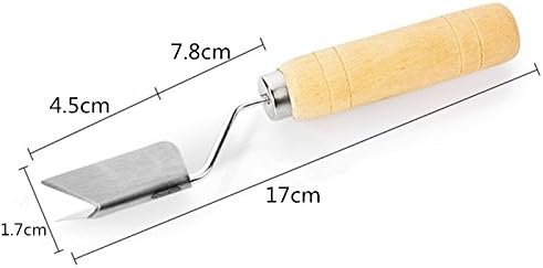 V Shape Pineapple Slicer Stainless Steel Pineapple Eye Peeler Pineapple Seed Remover Knife Fruit Tool