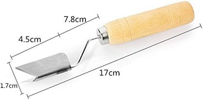 V Shape Pineapple Slicer Stainless Steel Pineapple Eye Peeler Pineapple Seed Remover Knife Fruit Tool
