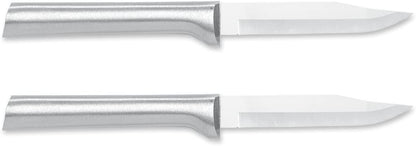Regular Paring Knife (R101), Silver, Pack of 2