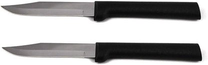 Regular Paring Knife (R101), Silver, Pack of 2