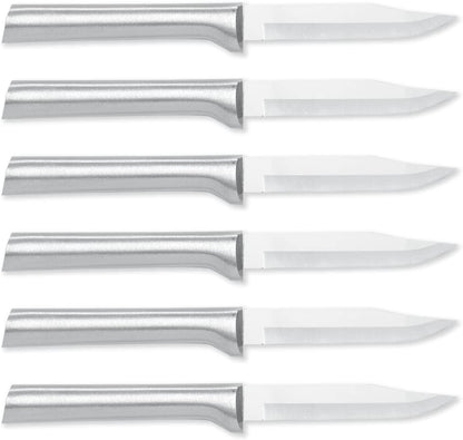 Regular Paring Knife (R101), Silver, Pack of 2