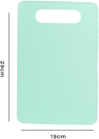 Kitchen Flexible Plastic Cutting Board Mats, Vegetable Fruit Meat Cutting Board Mats Kitchen Accessories Non Slip Cutting Mat